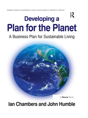 cover image of Developing a Plan for the Planet